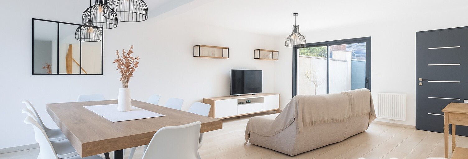 Maison 6 Pièces 113 m² à vendre à Morangis (91420)