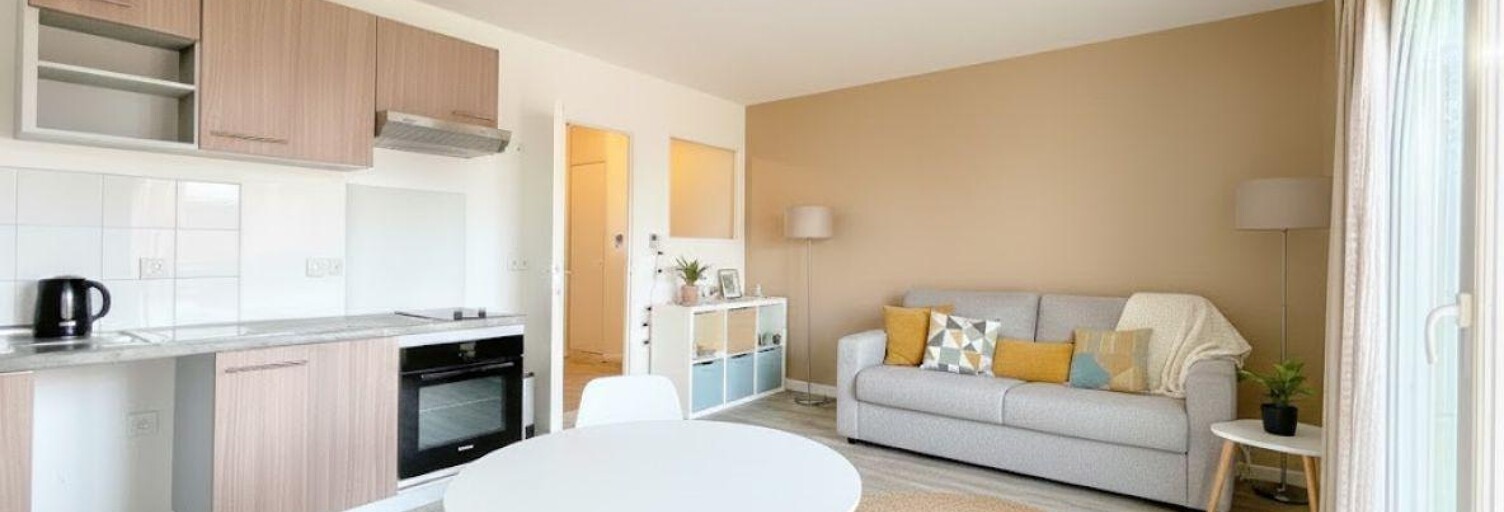 Appartement 1 Pièce 29 m² à louer à Corbeil-Essonnes (91100)