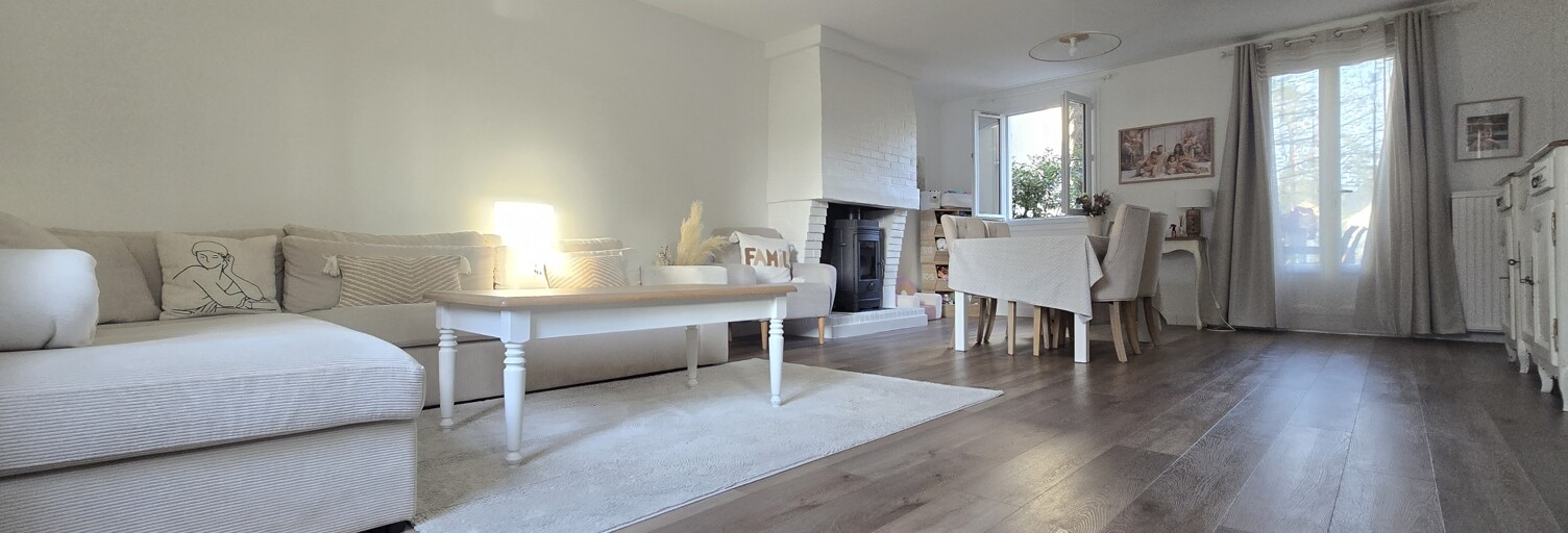 Maison 4 Pièces 118 m² à vendre à Orléans (45100)