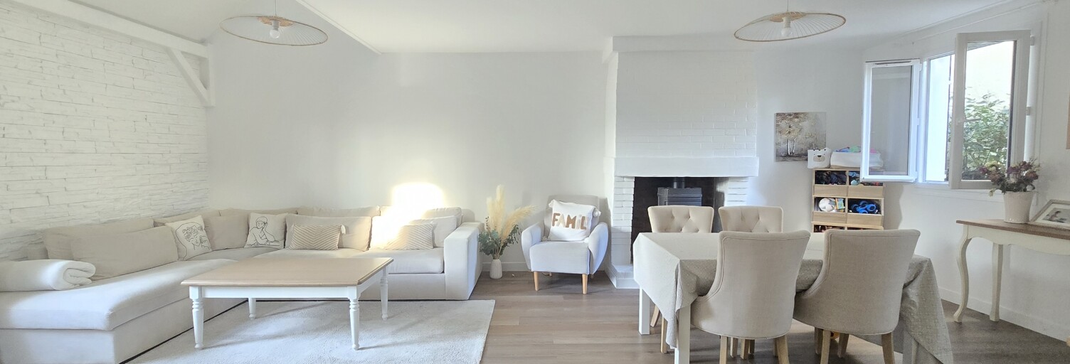 Maison 4 Pièces 118 m² à vendre à Orléans (45100)