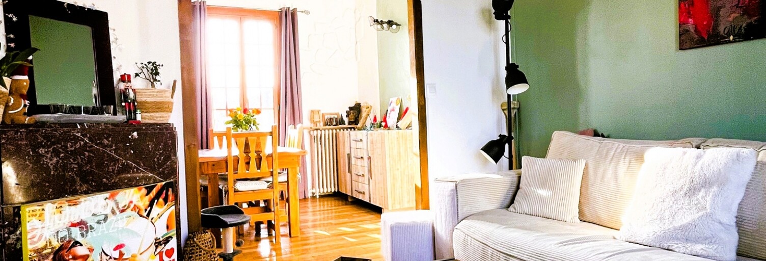 Maison 5 Pièces 88 m² à vendre à Athis-Mons (91200)