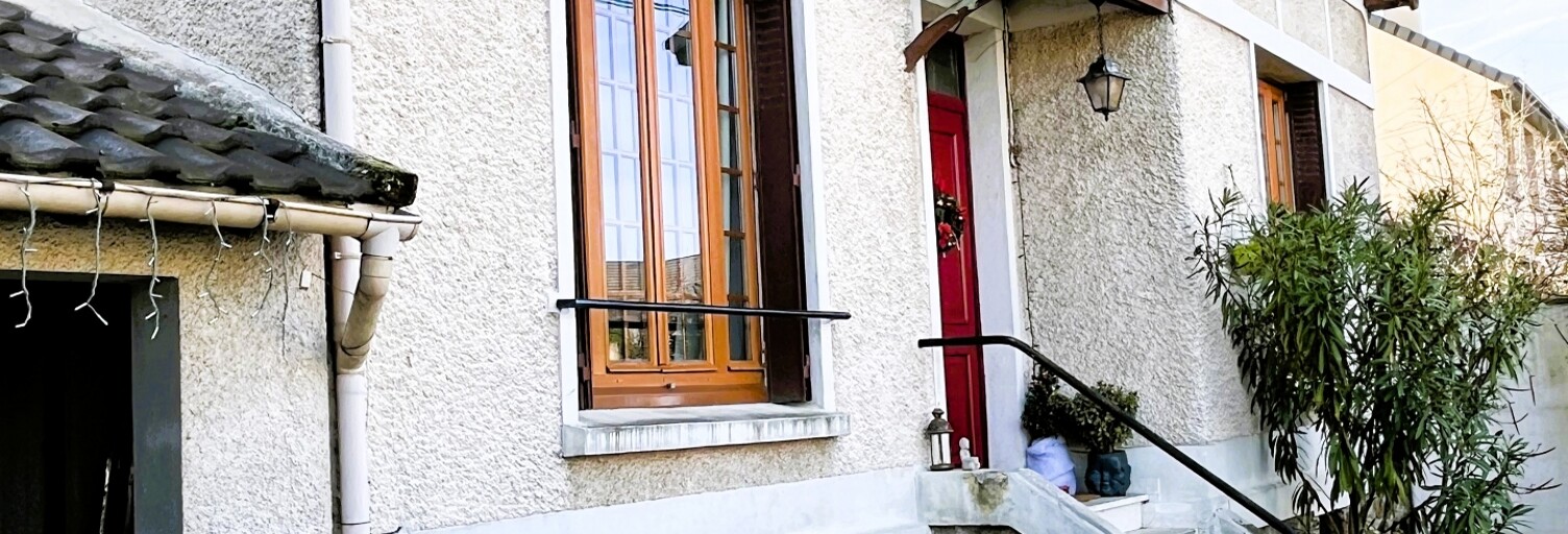 Maison 5 Pièces 88 m² à vendre à Athis-Mons (91200)