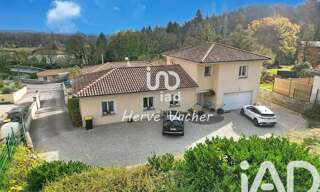 Maison 5 Pièces 153 m² à vendre à Villieu-Loyes-Mollon (01800)