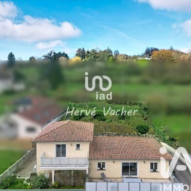 Maison 5 pièces 420000 €