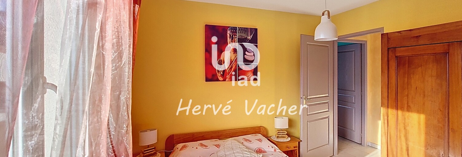 Maison 5 Pièces 153 m² à vendre à Villieu-Loyes-Mollon (01800)