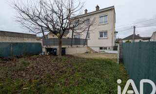 Maison 6 Pièces 101 m² à vendre à Champs-sur-Yonne (89290)