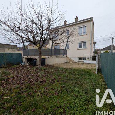 Maison 6 pièces 169900 €