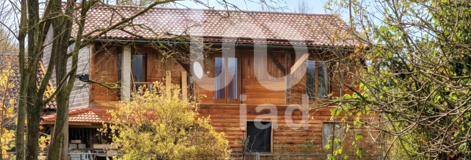 Maison 5 Pièces 186 m² à vendre à Anères (65150)