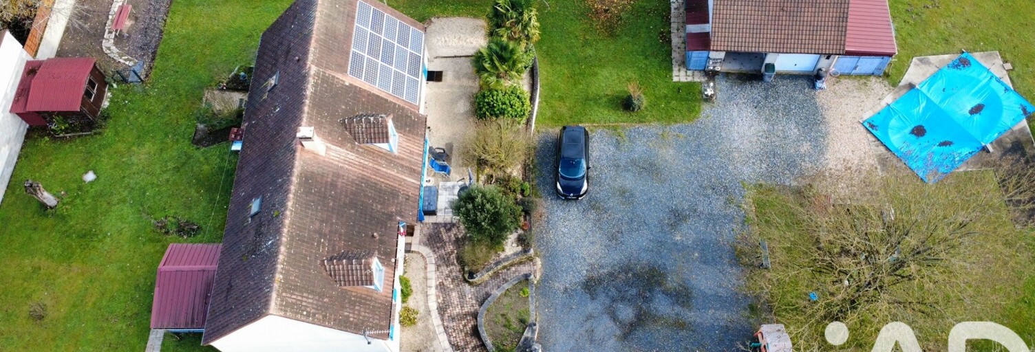 Maison 8 Pièces 243 m² à vendre à Châtellerault (86100)