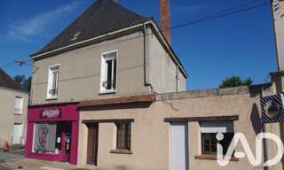 Immeuble  235 m² à vendre à Bessé-sur-Braye (72310)