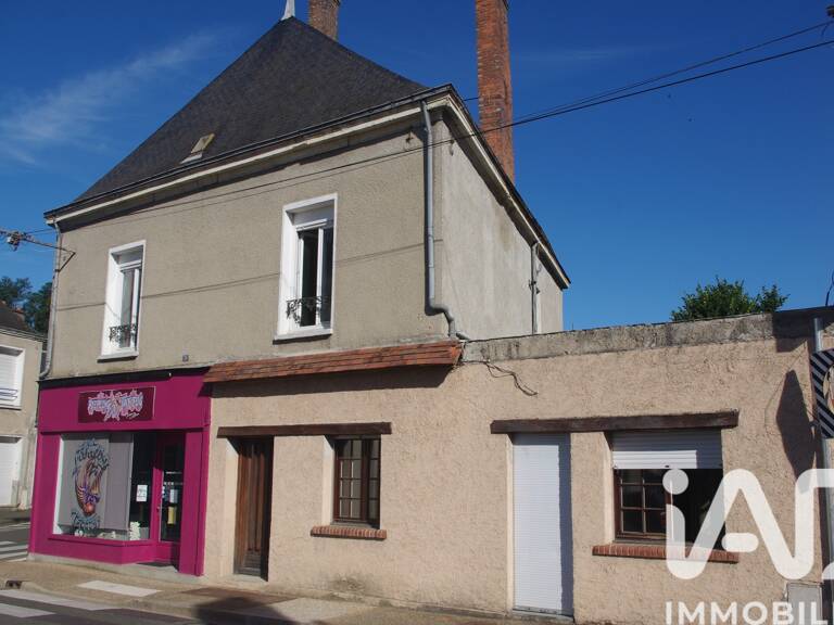 Vente Immeuble 235 m&sup2; — photo 1