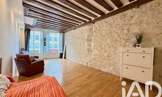 Appartement 1 Pièce 40 m² à vendre à Paris 4 (75004)