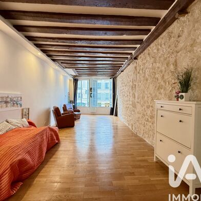 Appartement 1 pièces 525000 €