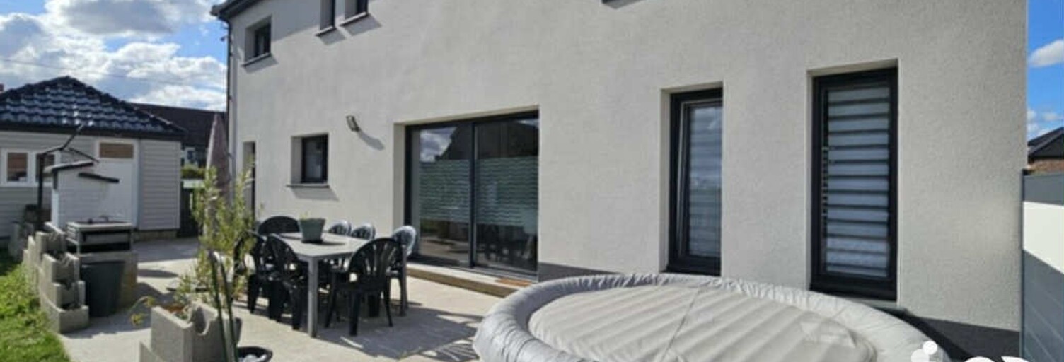 Maison 6 Pièces 135 m² à vendre à Verquin (62131)