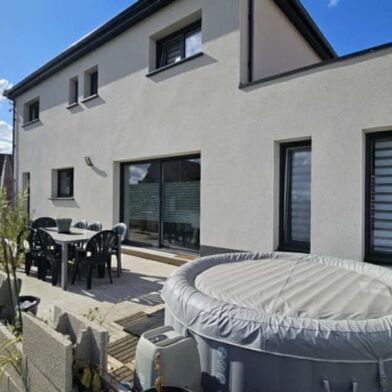 Maison 6 pièces 355000 €