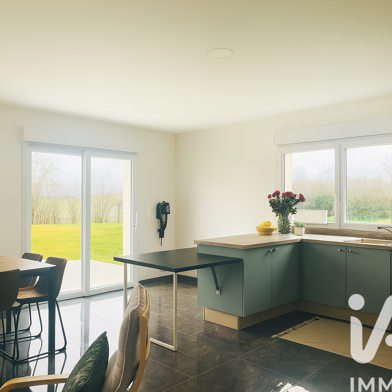 Maison 5 pièces 290000 €