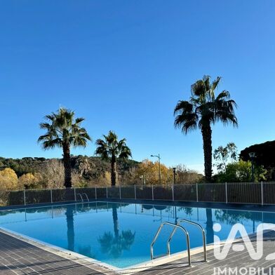 Appartement 2 pièces 262000 €