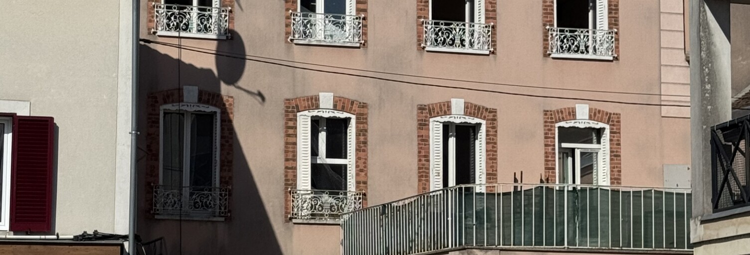 Immeuble  330 m² à vendre à Montereau-Fault-Yonne (77130)