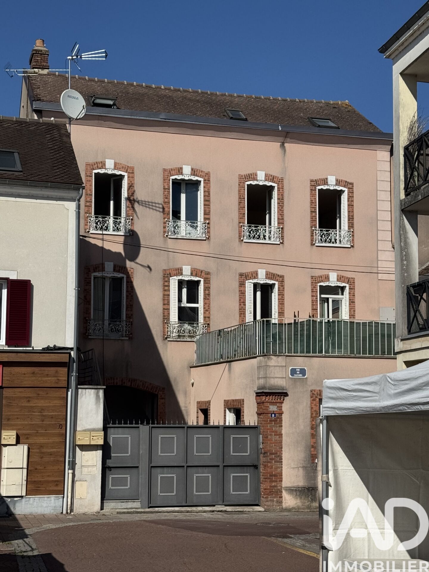 Maison à vendre, 330 m², Montereau-Fault-Yonne