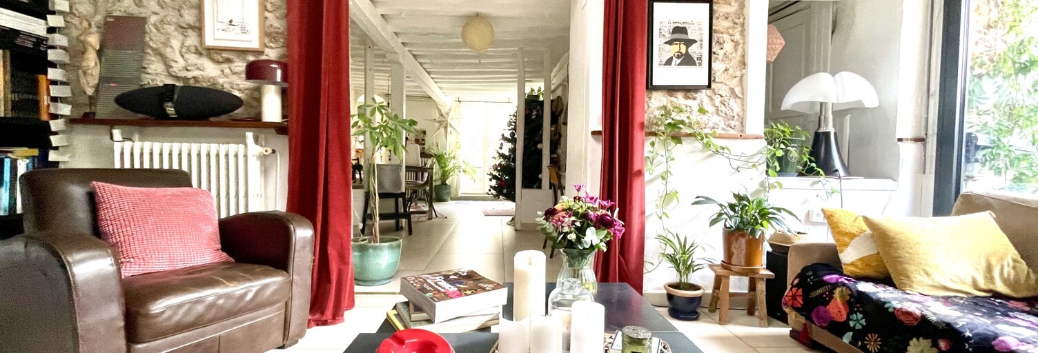 Maison 9 Pièces 165 m² à vendre à Brunoy (91800)