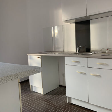 Appartement 1 pièces 669 €