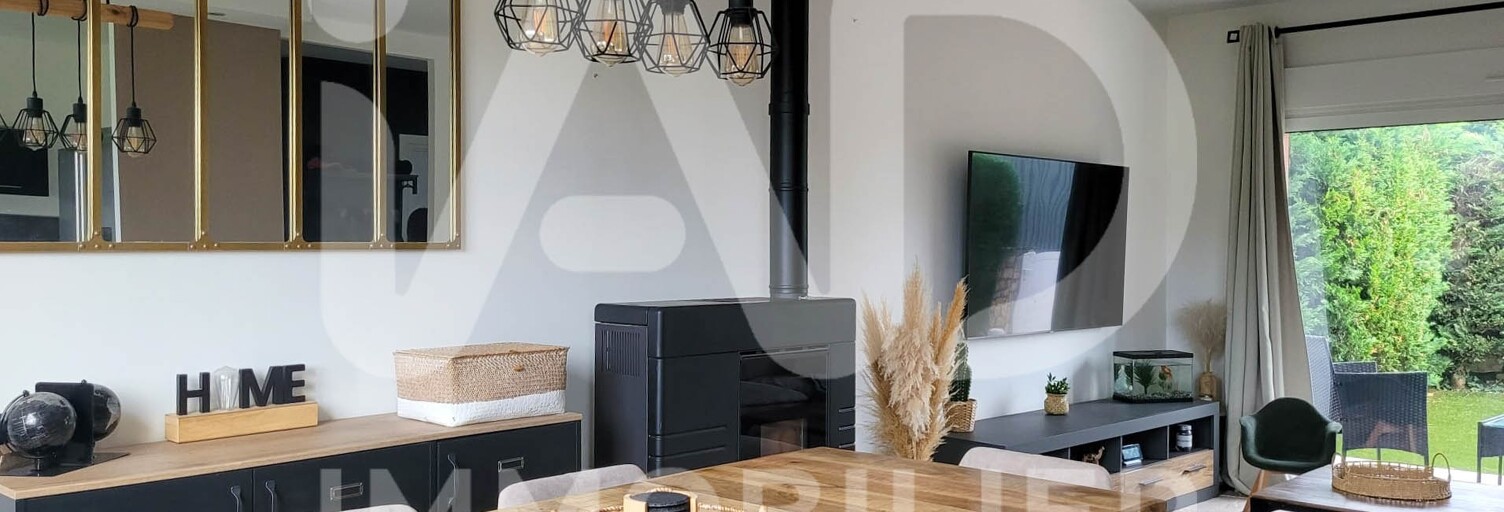 Maison 7 Pièces 137 m² à vendre à Désertines (03630)