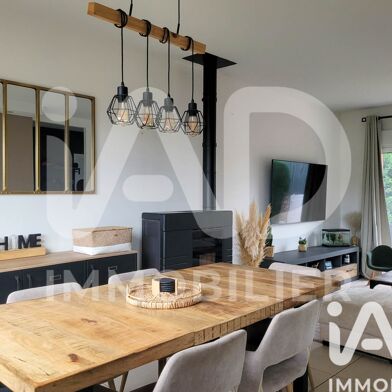 Maison 7 pièces 160000 €