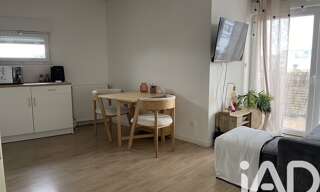 Appartement 2 Pièces 39 m² à vendre à Tours (37100)