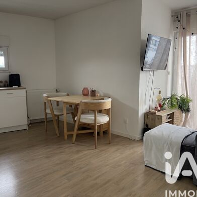 Appartement 2 pièces 139000 €