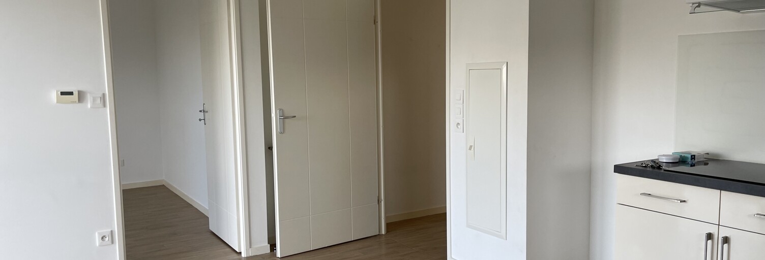 Appartement 2 Pièces 40 m² à vendre à Tours (37100)