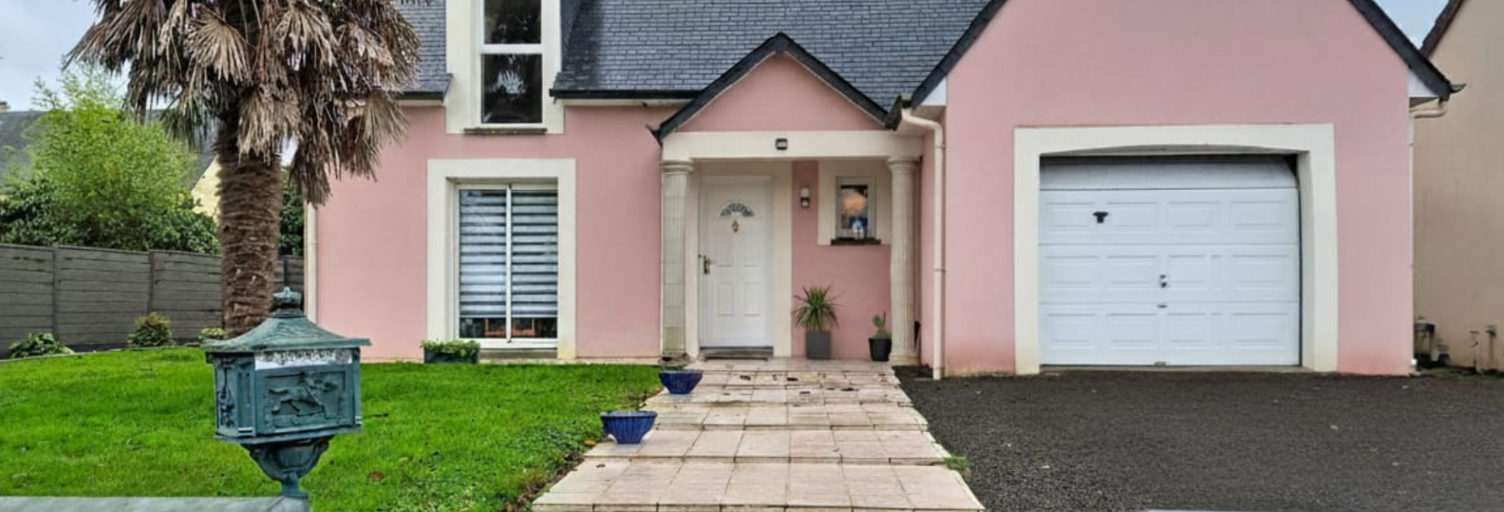 Maison 5 Pièces 135 m² à vendre à Isigny-le-Buat (50540)