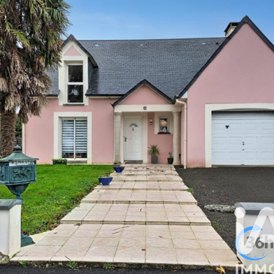 Maison 5 pièces 200000 €