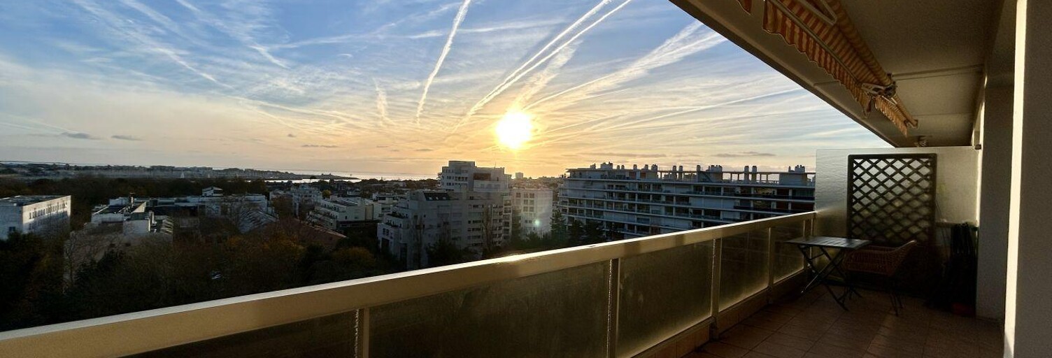 Appartement 3 Pièces 79 m² à vendre à La Rochelle (17000)