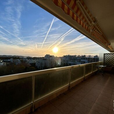 Appartement 3 pièces 588500 €