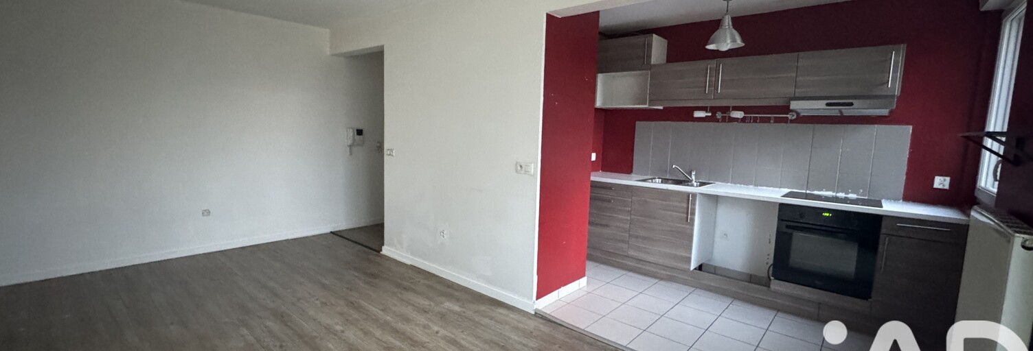 Appartement 2 Pièces 43 m² à vendre à Melun (77000)