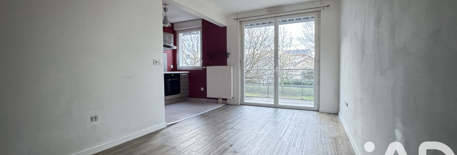 Appartement 2 Pièces 42 m² à vendre à Melun (77000)