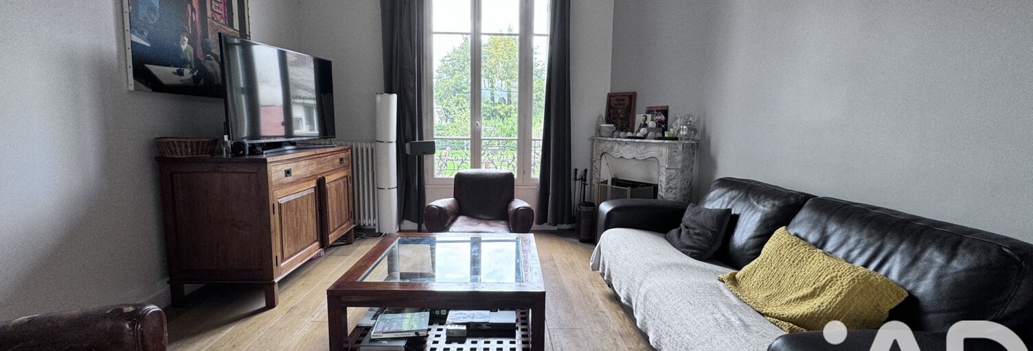 Maison 7 Pièces 185 m² à vendre à Chatou (78400)