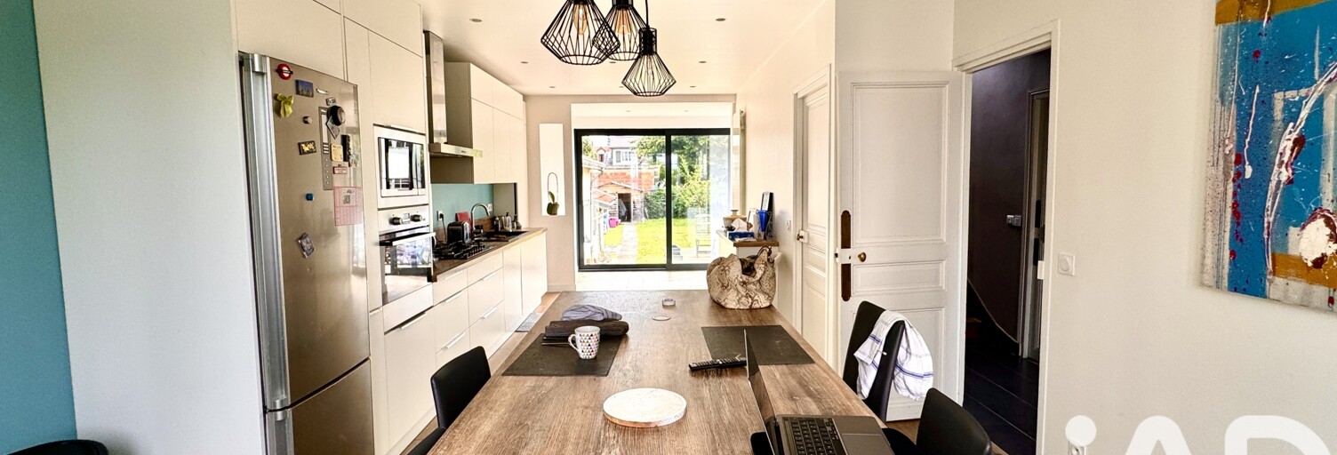 Maison 7 Pièces 185 m² à vendre à Chatou (78400)