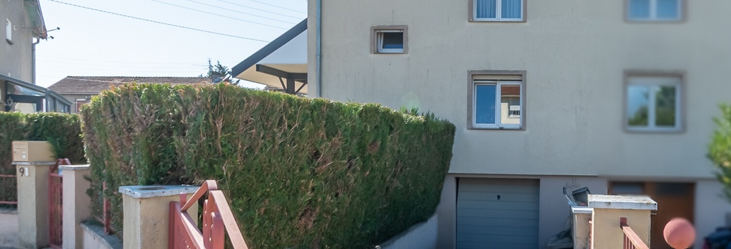 Maison 6 Pièces 105 m² à vendre à Piennes (54490)