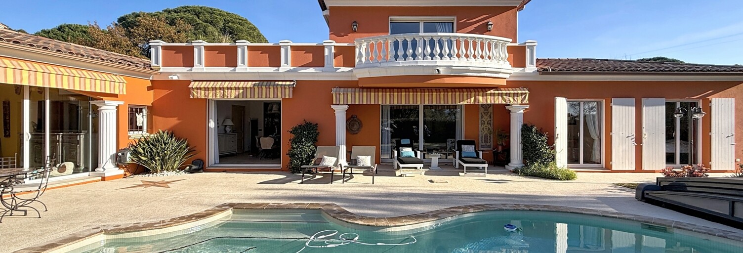 Maison 4 Pièces 178 m² à vendre à Fréjus (83600)