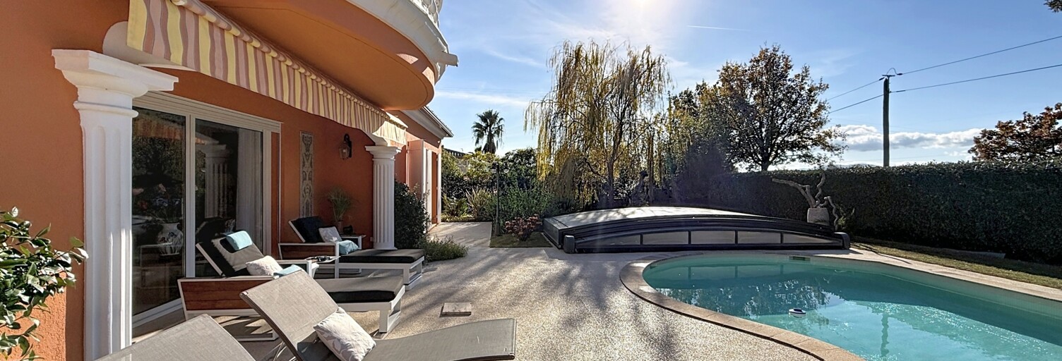 Maison 4 Pièces 178 m² à vendre à Fréjus (83600)