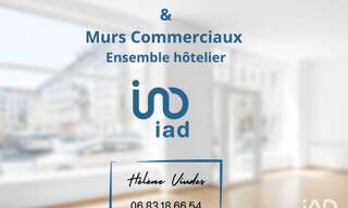 Commerce  2344 m² à vendre à Istres (13118)