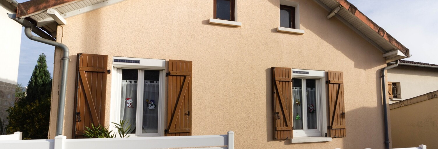 Maison 4 Pièces 88 m² à vendre à Limoges (87100)