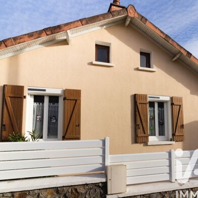 Maison 4 pièces 220000 €