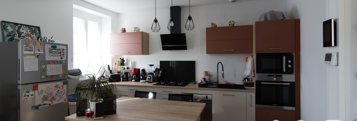 Maison 4 Pièces 88 m² à vendre à Limoges (87100)