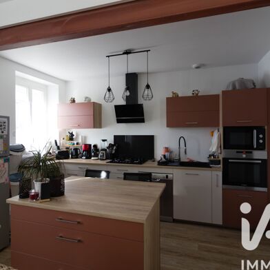 Maison 4 pièces 220000 €