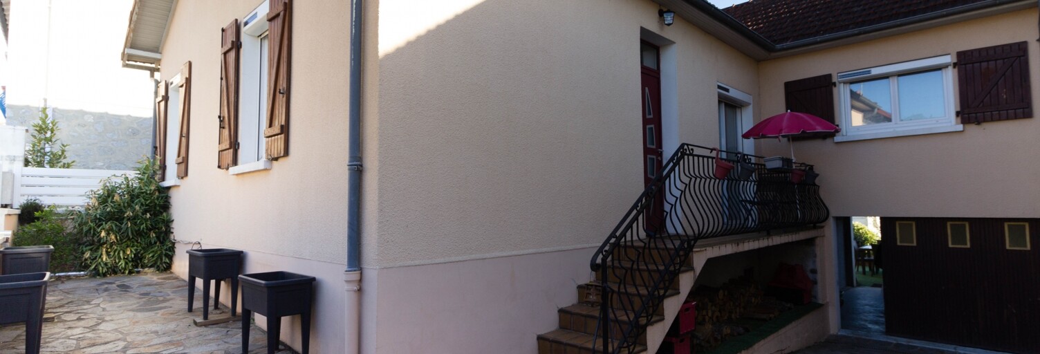 Maison 4 Pièces 88 m² à vendre à Limoges (87100)