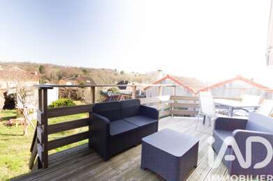 Maison 4 pièces 199000 €