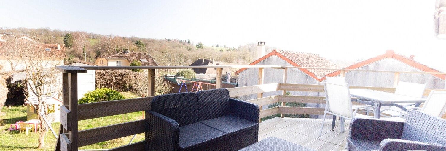 Maison 4 Pièces 90 m² à vendre à Limoges (87100)