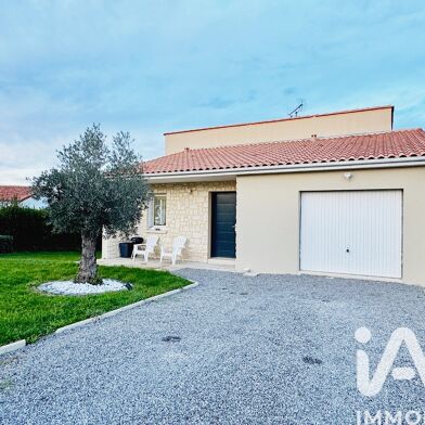 Maison 5 pièces 178000 €